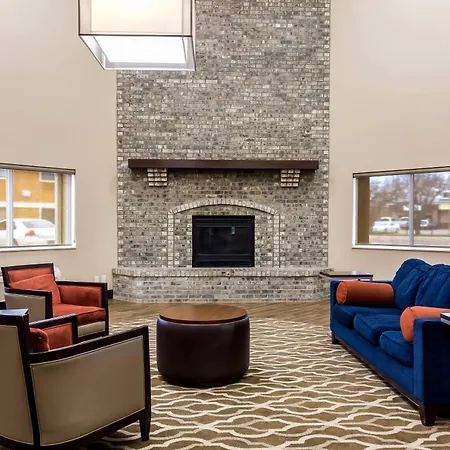 Comfort Suites Sioux Falls Mall District-3