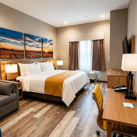 Days Inn & Suites By Wyndham Tomball Houston Nw-2