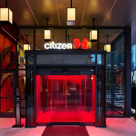 Citizenm Austin Downtown-2