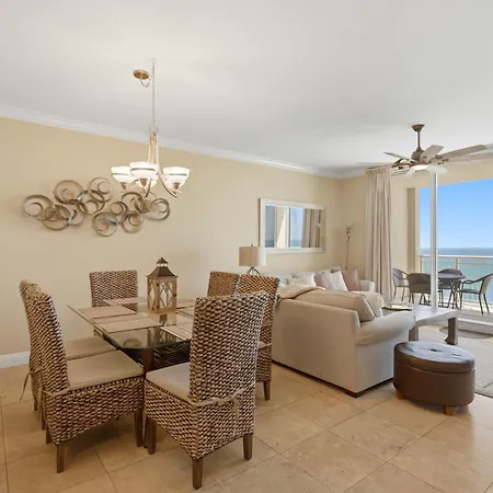 Private Beach Front Luxury Condo, Amazing Views, Indigo E, 5-Star, 2 Balconies , Preferred Partner Prg-2
