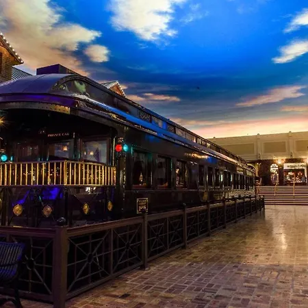 Ameristar Casino Hotel Kansas City-3
