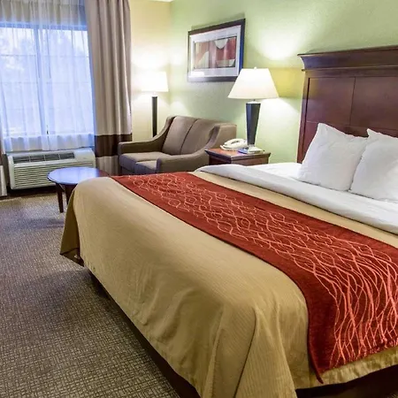 Comfort Inn Shreveport I-49-3