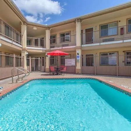 Knights Inn - Forest Hill, Tx-2