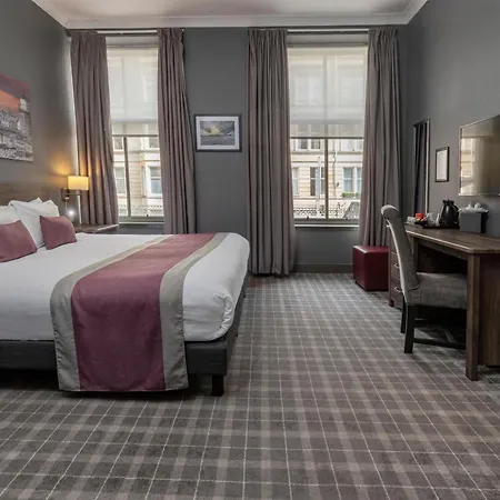 Best Western Glasgow Hotel-2