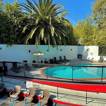 Best Western Hollywood Plaza Hotel - Walk Of Fame Film City La-3
