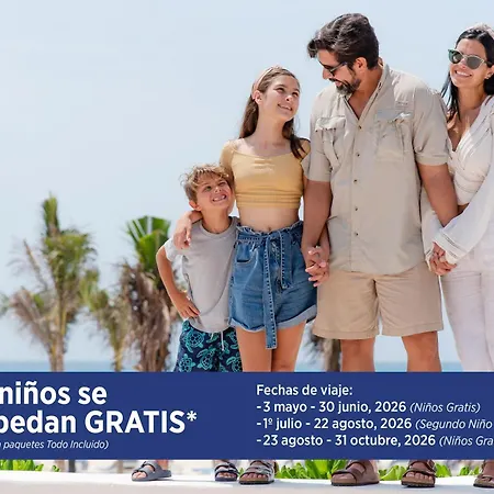 The Reef Playacar Beach Resort & Spa-3