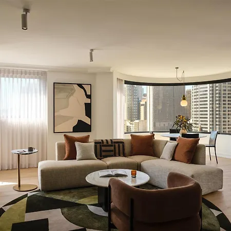 Adina Apartment Hotel Sydney Town Hall-2