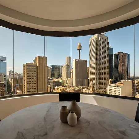 Adina Apartment Hotel Sydney Town Hall-3