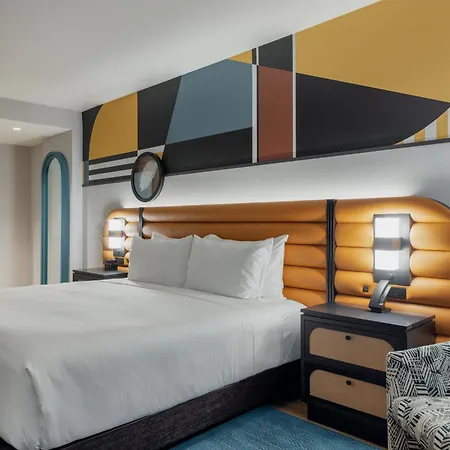 Hyatt Centric Chicago Ohare-2