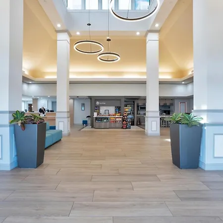 Hilton Garden Inn Jacksonville Airport-3