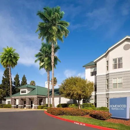 Homewood Suites By Hilton Sacramento Airport-Natomas-2