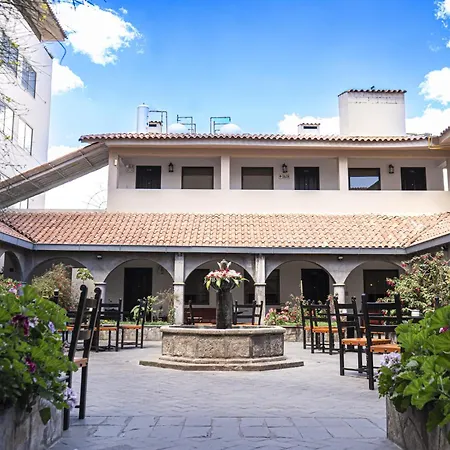 Hotel Jose Antonio Cusco-3