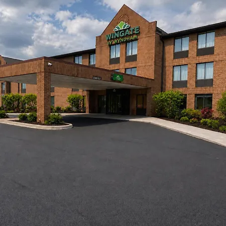 Wingate By Wyndham Livonia-2