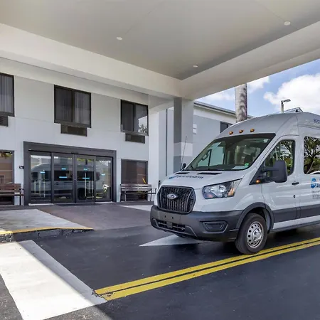 Best Western Fort Lauderdale Airport Cruise Port-3