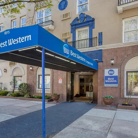 Best Western Gregory Hotel-2
