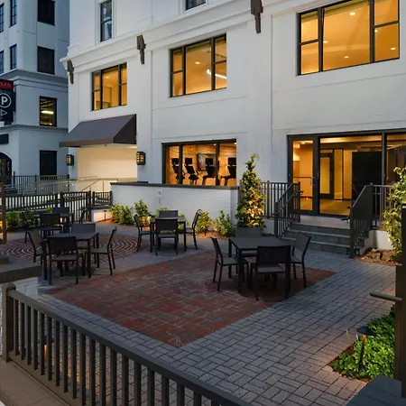 Residence Inn Atlanta Midtown 17Th Street-2