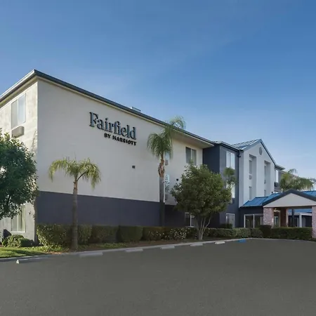 Fairfield Inn By Marriott Santa Clarita Valencia-2
