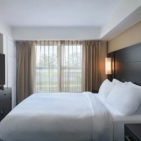 Residence Inn By Marriott Evansville East-2