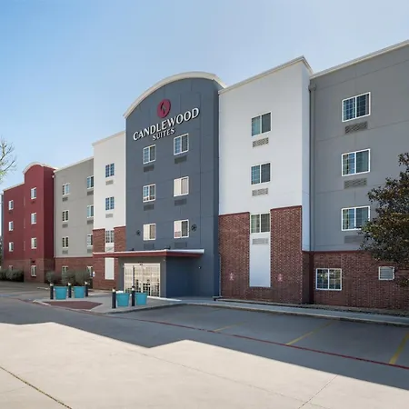 Candlewood Suites San Antonio Nw Near Seaworld By Ihg-2
