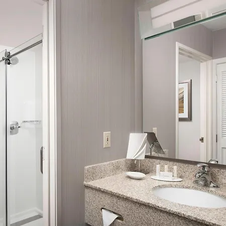 Courtyard By Marriott Portland Hillsboro-3