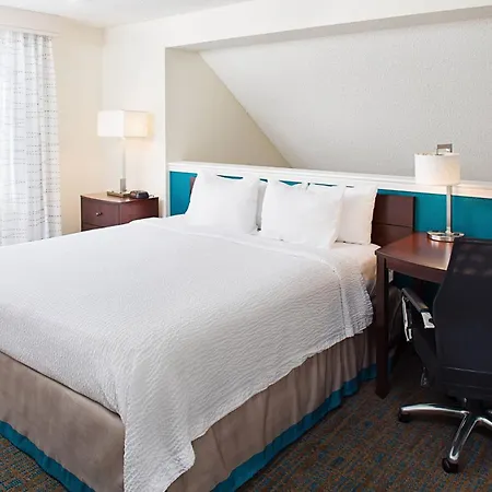 Residence Inn By Marriott Seattle South Tukwila-2