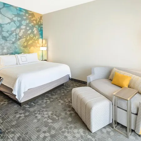Courtyard By Marriott Bryan College Station-2