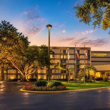 Doubletree By Hilton Orlando East - Ucf Area-3