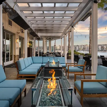 Jamaica Bay Inn Marina Del Rey Tapestry Collection By Hilton-3