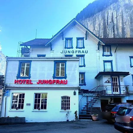Hotel Restaurant Jungfrau-2