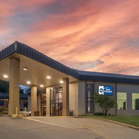 Best Western Vicksburg-3