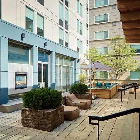 Element By Marriott Arundel Mills BWI Airport-3