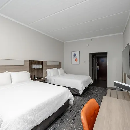 Holiday Inn Express Hotel & Suites Charleston - Northwoods By Ihg-3