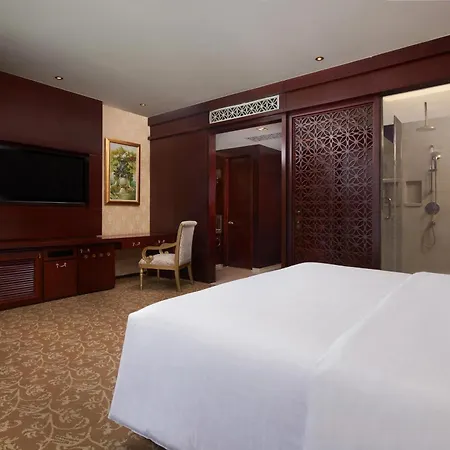 Sheraton Chongqing Hotel-3