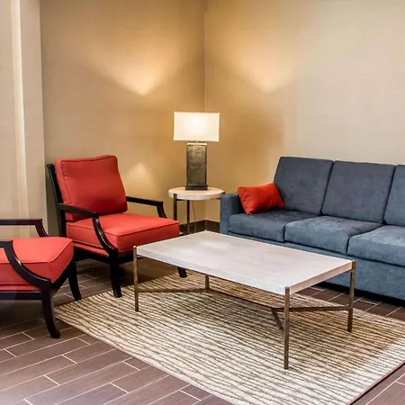 Comfort Suites New Braunfels - San Antonio Area-2