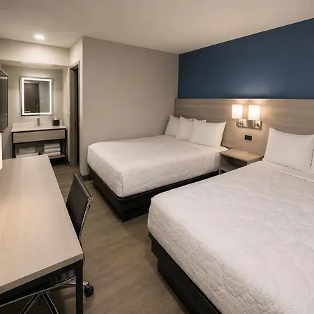 Park Inn By Radisson, Salt Lake City Downtown-2