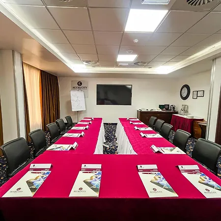 Accra City Hotel-2