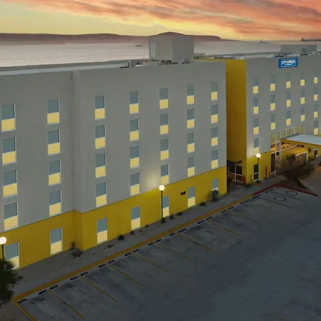City Express By Marriott La Paz-3
