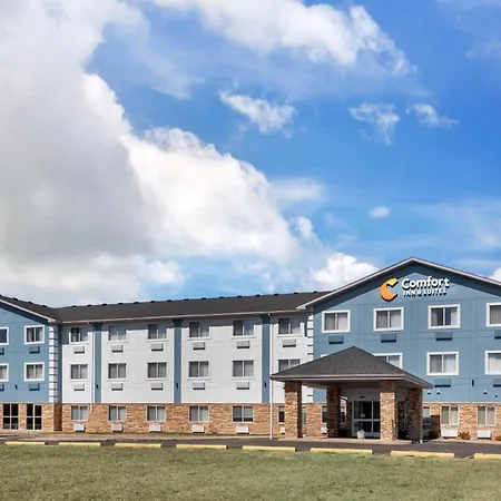 Comfort Inn & Suites Wisconsin Dells-3
