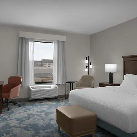 Hampton Inn & Suites Mishawaka/South Bend At Heritage Square-3