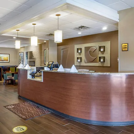 Comfort Inn & Suites Near Danville Mall-3