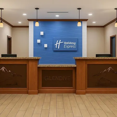 Holiday Inn Express & Suites Glendive By Ihg-3