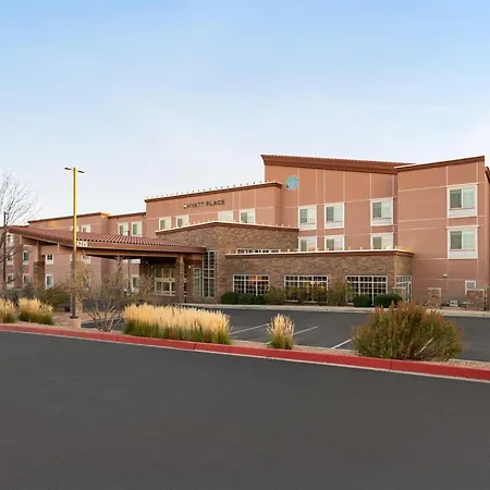 Hyatt Place Santa Fe-2
