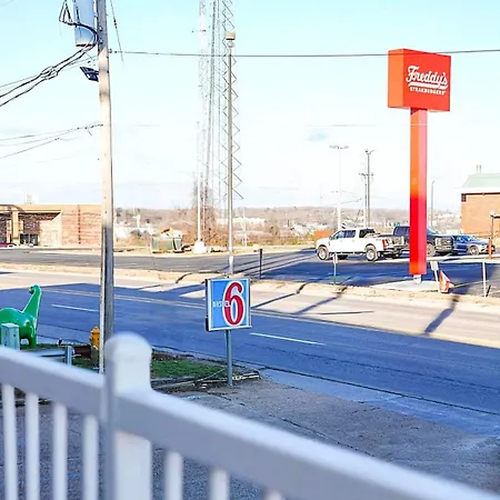 Motel 6-Rolla, Mo-2