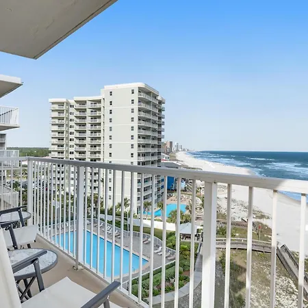 Seaside Beach & Racquet Club #3806-3