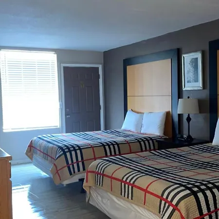 Apm Inn & Suites-2