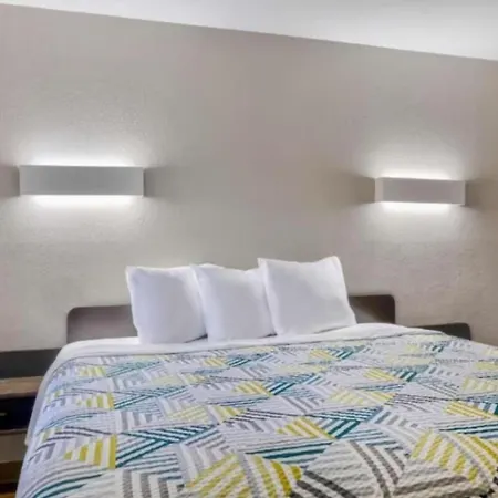 Motel 6 Little Rock Ar South-2