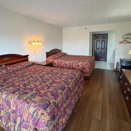 Landmark Inn On The River Sevierville-3