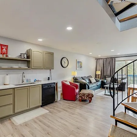 Cozy Crystal Mountain Condo-2