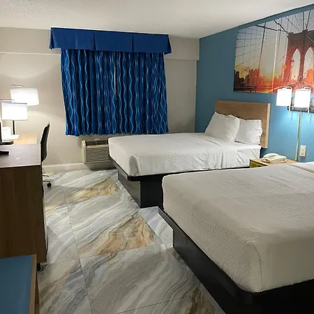 Days Inn By Wyndham Jersey City-3