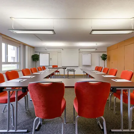 Moevenpick Hotel Lausanne-3